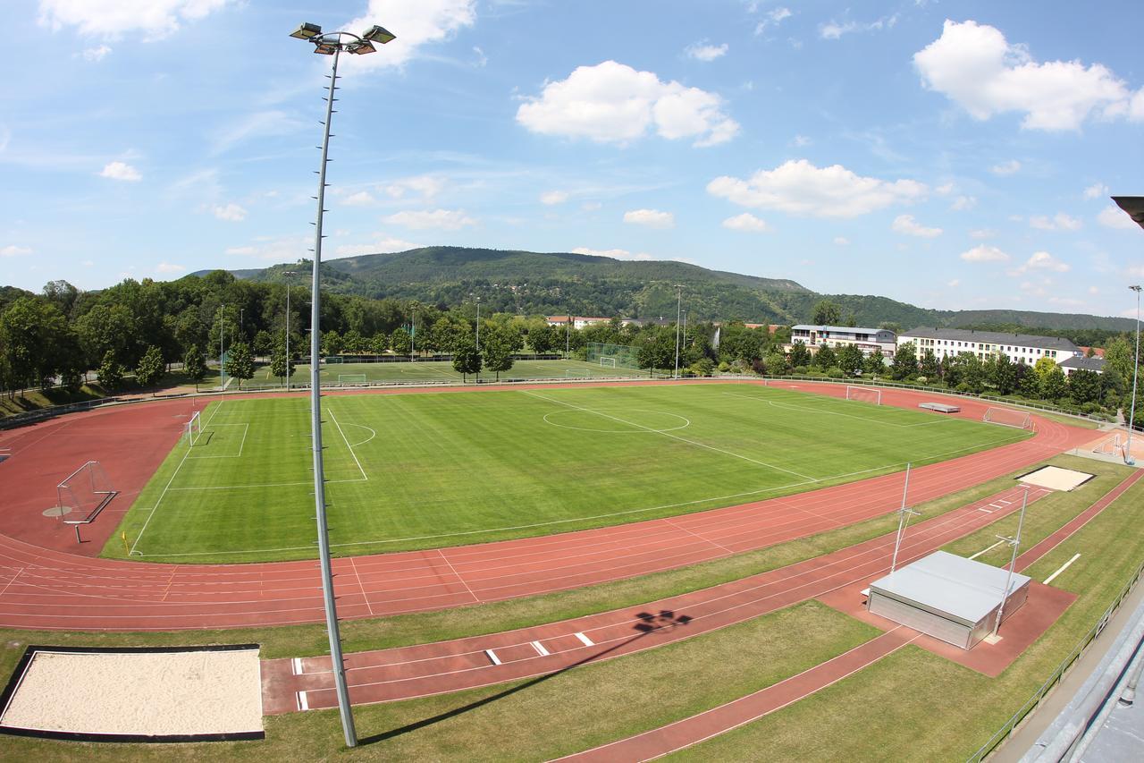 Landessportschule Bad Blankenburg Ξενοδοχείο Εξωτερικό φωτογραφία